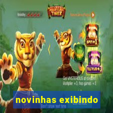 novinhas exibindo
